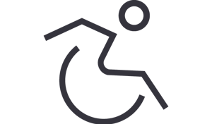 Rullestoltilpasset Lokale680x400