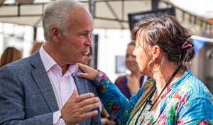 Politiker I Arrangement